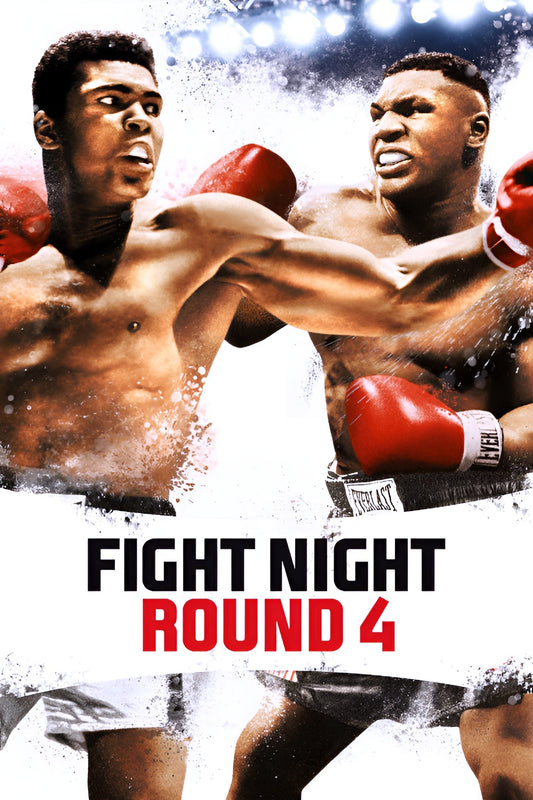 PS3 Fight Night Round 4