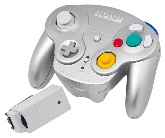 Nintendo GameCube Wireless WaveBird Controller