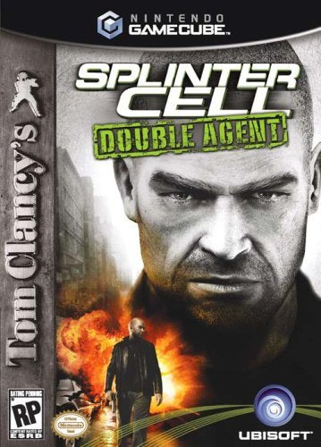 GCN Tom Clancy’s Splinter Cell: Double Agent