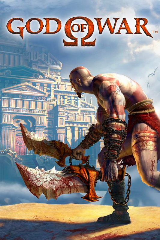 PS2 God of War