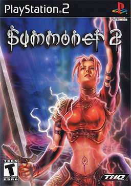 PS2 Summoner 2