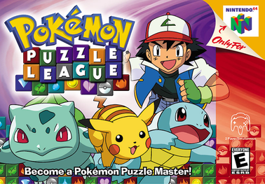 N64 Pokémon Puzzle League