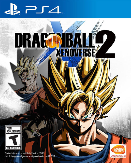 PS4 Dragon Ball Xenoverse 2