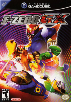 GCN F-Zero GX