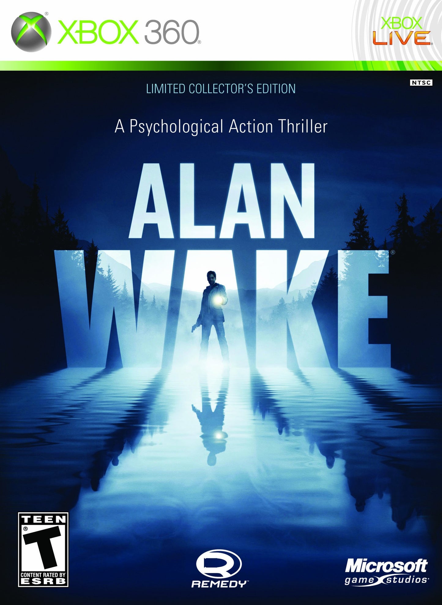 Xbox 360 Alan Wake