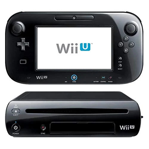 Nintendo Wii U Console