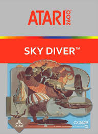 Atari 2600 Sky Diver