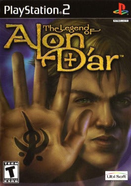 PS2 The Legend of Alon D’ar