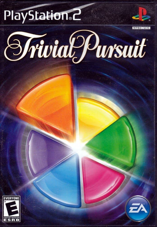 PS2 Trivial Pursuit