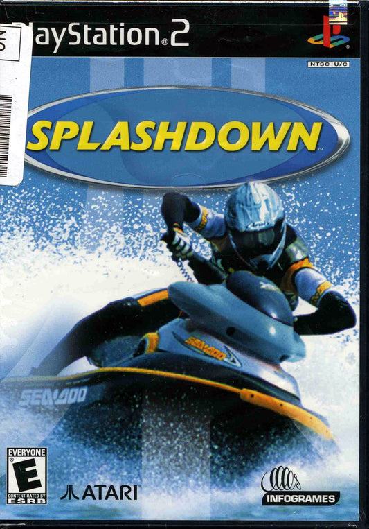 PS2 Splashdown