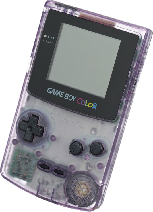 Nintendo GameBoy Color Console