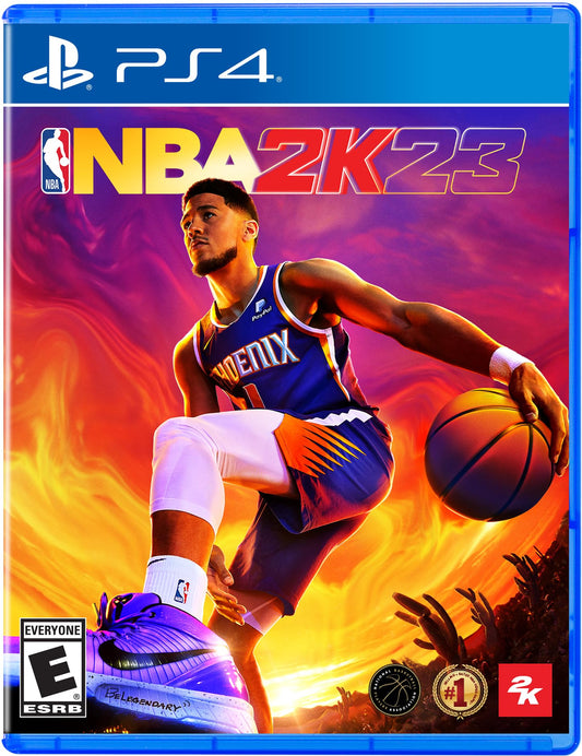PS5 NBA 2K23