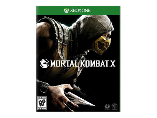 Xbox One Mortal Kombat X