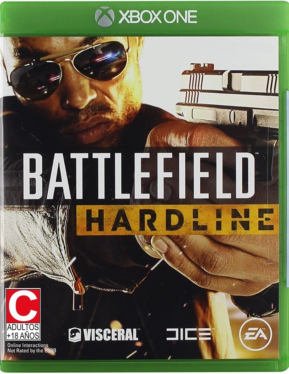 Xbox One Battlefield Hardline