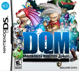 DS Dragon Quest Monsters: Joker