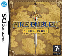 DS Fire Emblem: Shadow Dragon