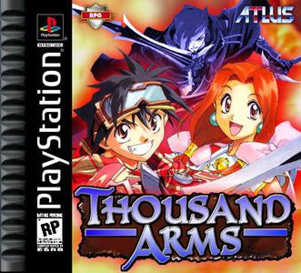 PS1 Thousand Arms