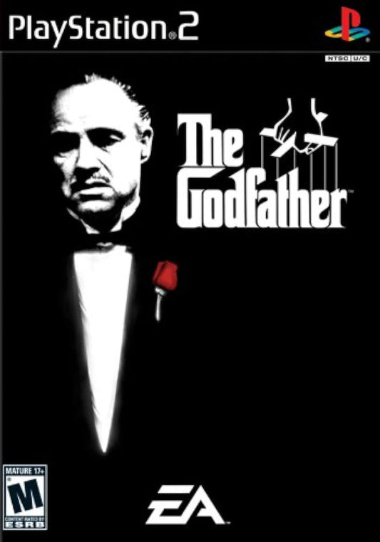 PS2 The Godfather The Game