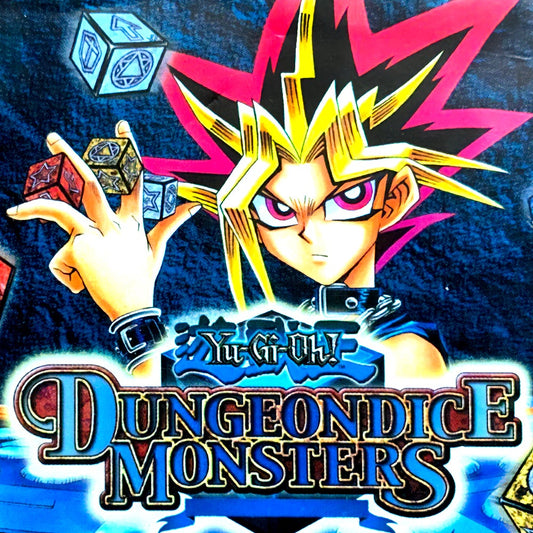 GBA Yu-Gi-Oh Dungeon Dice Monsters