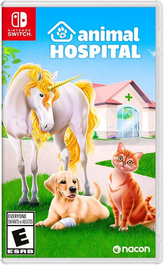Switch Animal Hospital