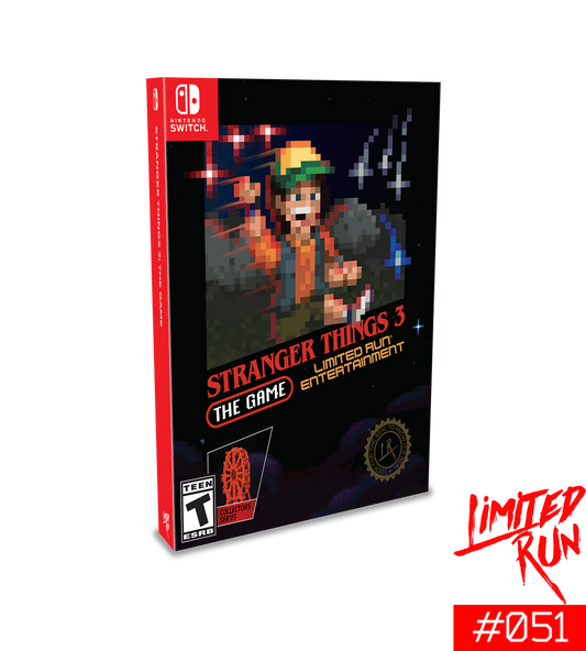 Switch Stranger Things 3: The Game
