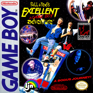 GB Bill and Ted’s Excellent Adventure