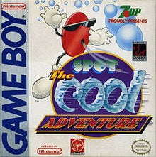 GB Spot the Cool Adventure