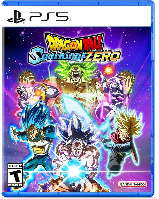 PS5 Dragon Ball Sparking! ZERO