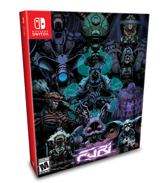 Switch Furi (Collector’s Edition)