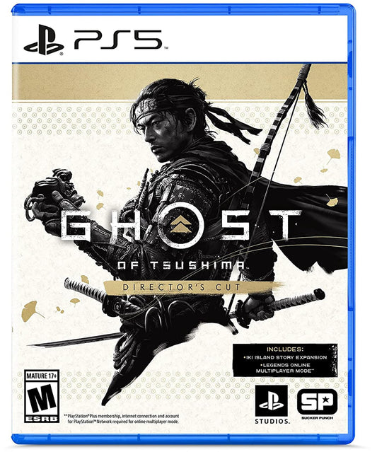 PS5 Ghost of Tsushima Director’s Cut