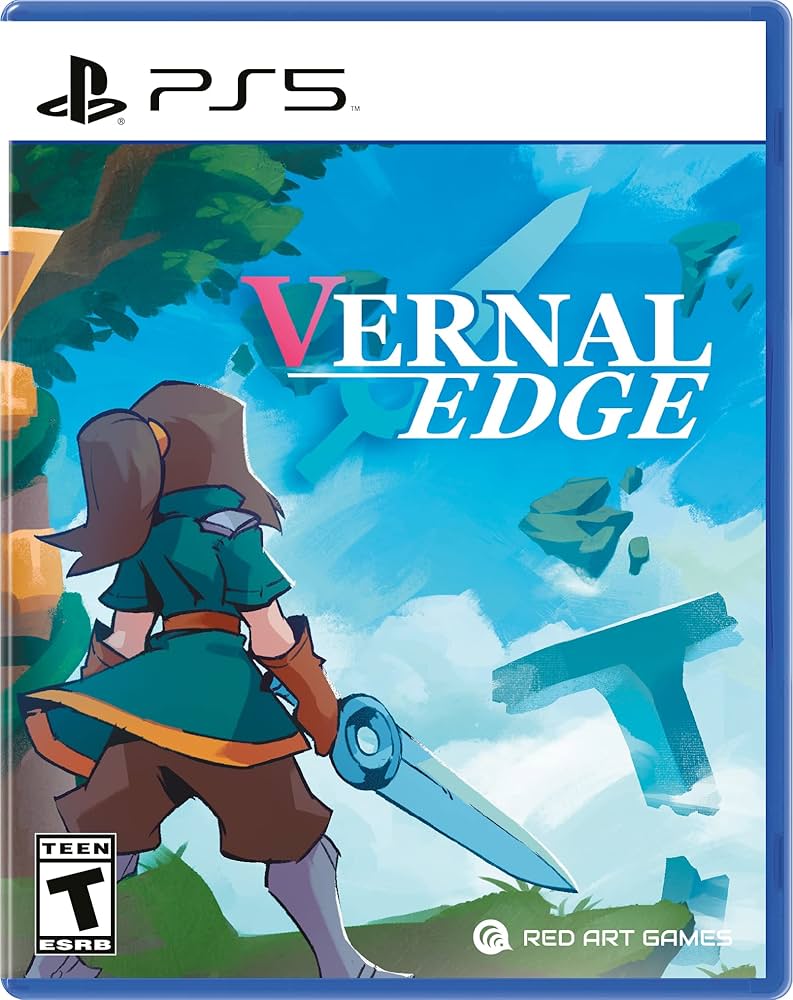 PS5 Vernal Edge