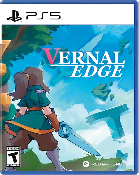 PS5 Vernal Edge