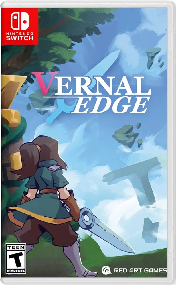 Switch Vernal Edge