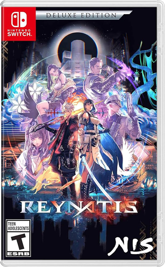 Switch Reynatis (Deluxe Edition)