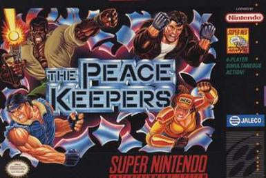 SNES Peace Keepers