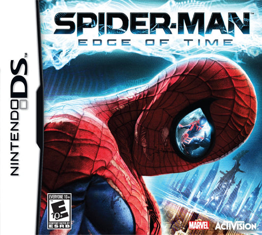 DS Spider-Man: Edge of Time