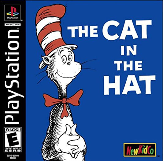 PS1 The Cat in the Hat