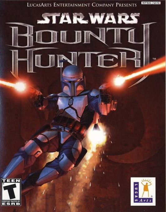 GCN Star Wars: Bounty Hunter
