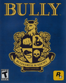 PS2 Bully