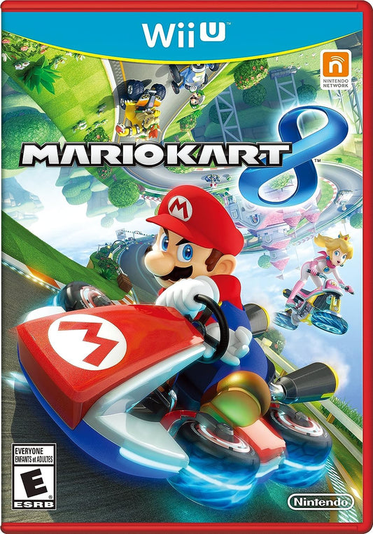 Wii U Mario Kart 8