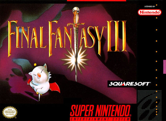 SNES Final Fantasy III (6)