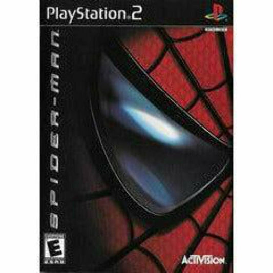 PS2 Spider-Man