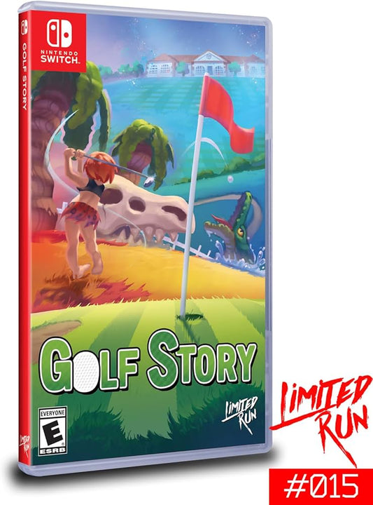 Switch Golf Story