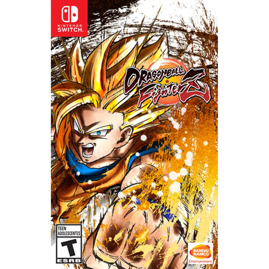 Switch Dragon Ball FighterZ