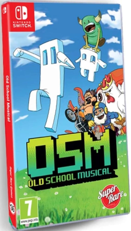Switch Old School Musical