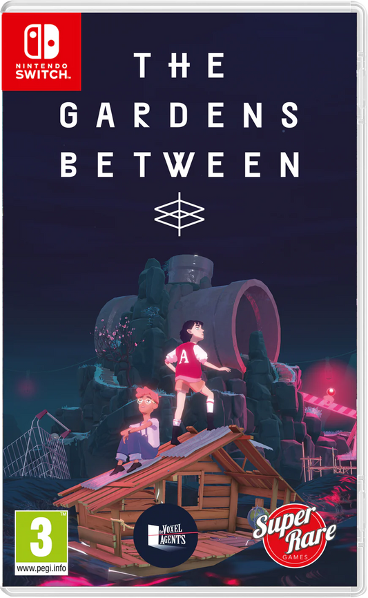 Switch The Gardens Between