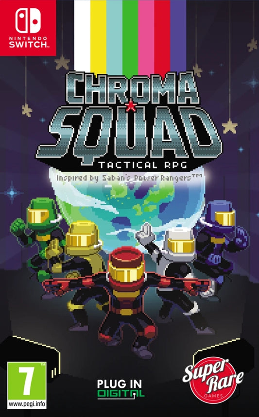 Switch Chroma Squad