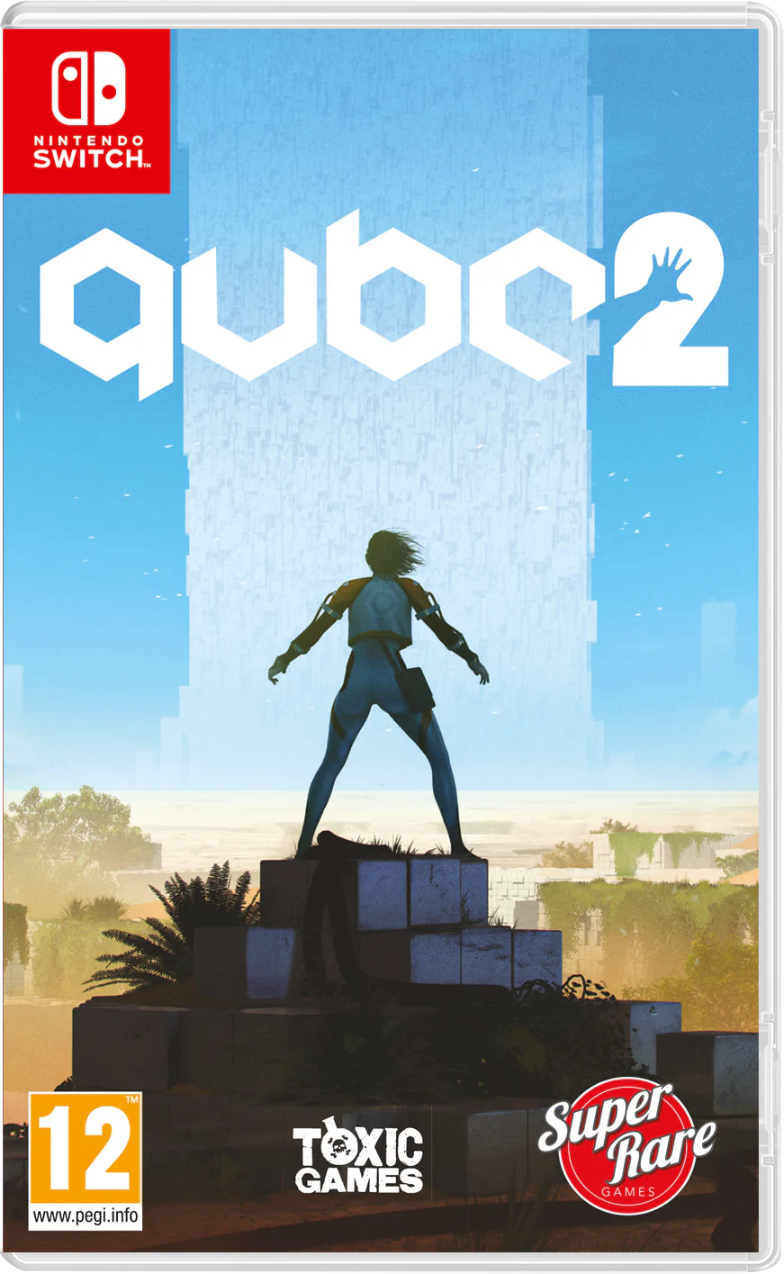 Switch Q.U.B.E. 2