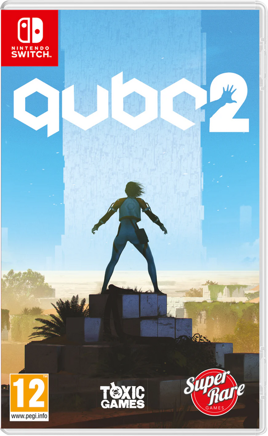 Switch Q.U.B.E. 2