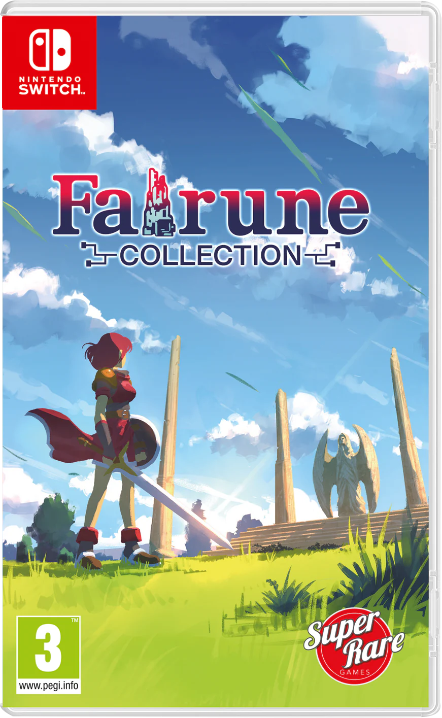 Switch Fairune Collection